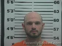Mugshot of Mason Charles Hollingshead booked in Belmont County, Ohio on October 7, 2026
