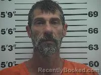 Mugshot of Paul Joseph Carattoni booked in Belmont County, Ohio on October 23, 2026