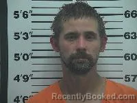 Mugshot of Colby Brandon Eastham booked in Belmont County, Ohio on October 27, 2026