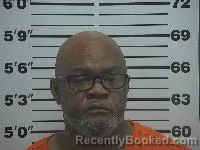 Mugshot of Ronnie Dwayne Jackson booked in Belmont County, Ohio on October 28, 2026