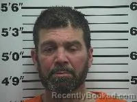 Mugshot of Larry Dale Musgrave