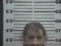 Mugshot of Linda Kay McLaughlin booked in Belmont County, Ohio on July 21, 2026
