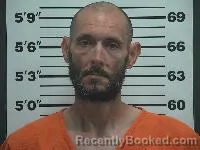 Mugshot of Brian Lee Leishman Jr booked in Belmont County, Ohio on April 29, 2026