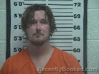 Mugshot of Ryan William Mcguire booked in Belmont County, Ohio on September 18, 2026