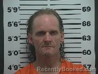 Mugshot of Brad Allen Kappler booked in Belmont County, Ohio on April 9, 2026