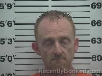 Mugshot of Charles Curtis Cassidy III booked in Belmont County, Ohio on June 18, 2026