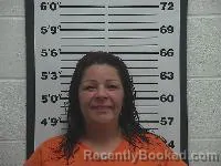 Mugshot of Jessica Renee Lindsey