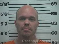Mugshot of Thomas James Smith booked in Belmont County, Ohio on May 26, 2026