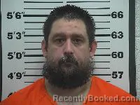 Mugshot of Harold Nelson Rush II