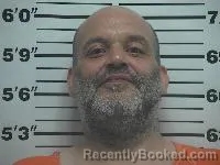 Mugshot of Donald Anthony Brown booked in Belmont County, Ohio on June 13, 2026