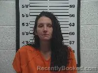 Mugshot of Chantel Marie Dierkes