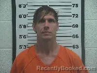 Mugshot of Nicholas Samuel Bolshakov booked in Belmont County, Ohio on August 31, 2026