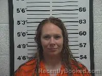 Mugshot of Stacie Lynn Garloch