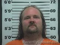Mugshot of Lucas Laramie Clark booked in Belmont County, Ohio on April 12, 2026