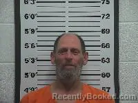 Mugshot of Rodger Leroy Gutshall