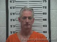 Mugshot of Matthew Wade Pavell