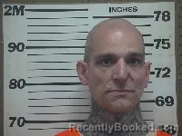 Mugshot of Douglas Howard Grim Jr booked in Belmont County, Ohio on August 21, 2026