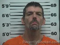 Mugshot of Gregory Barnes