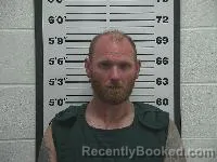 Mugshot of Nathaniel Douglas Hannahs booked in Belmont County, Ohio on April 29, 2026