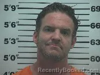 Mugshot of Thomas Riley Wedge booked in Belmont County, Ohio on June 16, 2026