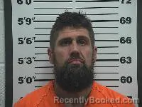 Mugshot of Lance David Graham