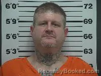 Mugshot of Shawn Lee Spear Jr