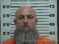 Mugshot of Jeremiah Wyatt Holskey
