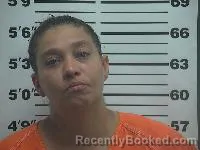 Mugshot of Tamika Channelle Lindsey booked in Belmont County, Ohio on August 19, 2026