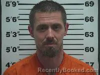 Mugshot of Chad Ernest Comas booked in Belmont County, Ohio on April 21, 2026
