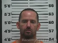 Mugshot of Joshua Dee Lucas booked in Belmont County, Ohio on May 2, 2026
