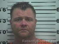 Mugshot of David Alan Crook booked in Belmont County, Ohio on June 11, 2026