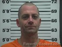 Mugshot of Bruce Lee Hall