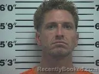 Mugshot of Craig Joseph Scott booked in Belmont County, Ohio on June 15, 2026