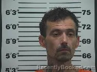 Mugshot of Austin Cody Boyd booked in Belmont County, Ohio on April 21, 2026
