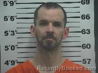 Mugshot of Taylor Patrick Hughes booked in Belmont County, Ohio on May 20, 2026