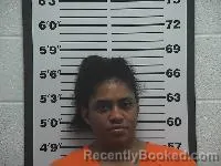 Booking photo from Belmont County, Ohio