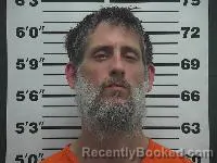 Mugshot of Michael Allen Kurtley booked in Belmont County, Ohio on April 2, 2026