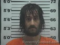 Mugshot of Richard Lewis Loew Iii booked in Belmont County, Ohio on August 19, 2026