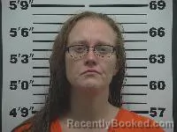 Mugshot of Bryanna Denae Shepherd