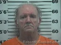 Mugshot of Michael Andrew Johnston Sr booked in Belmont County, Ohio on July 8, 2026