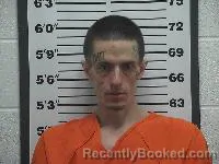 Mugshot of Pete Michael Harlan