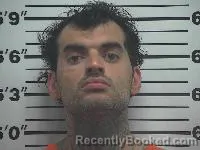 Mugshot of Kody Nathaniel Vinka booked in Belmont County, Ohio on June 11, 2026
