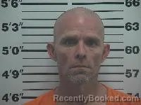 Mugshot of Joseph Francis Gaito booked in Belmont County, Ohio on May 13, 2026