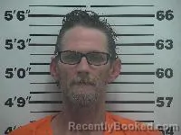 Mugshot of Billy Ray Snead Jr booked in Belmont County, Ohio on August 2, 2026