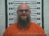 Mugshot of James Richard Preston