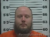 Mugshot of Zachary Michael Kirk booked in Belmont County, Ohio on April 17, 2026