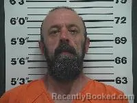 Mugshot of Christopher Michael Myles booked in Belmont County, Ohio on May 4, 2026