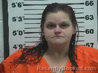 Booking photo from Belmont County, Ohio