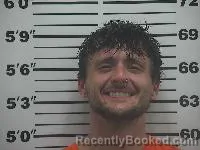 Mugshot of Ladimer Joseph Chesnick booked in Belmont County, Ohio on September 4, 2026