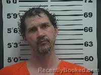 Mugshot of Delbert Eugene Bostaph Jr